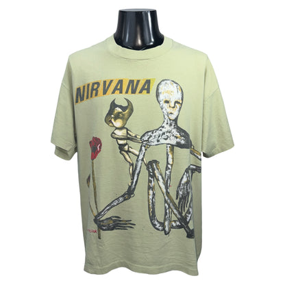 【NIRVANA】ニルヴァーナ INCESTICIDE 90's Vintage Tシャツ