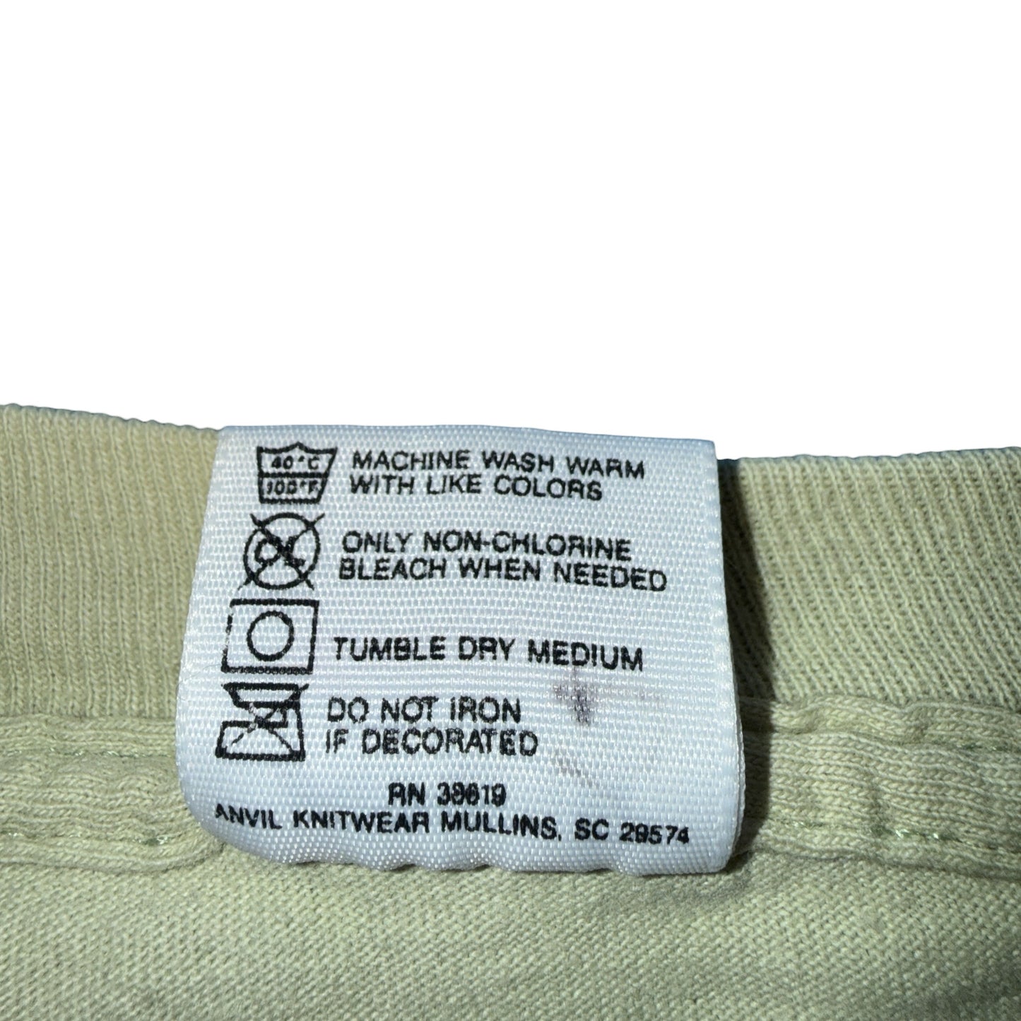 【NIRVANA】ニルヴァーナ INCESTICIDE 90's Vintage Tシャツ