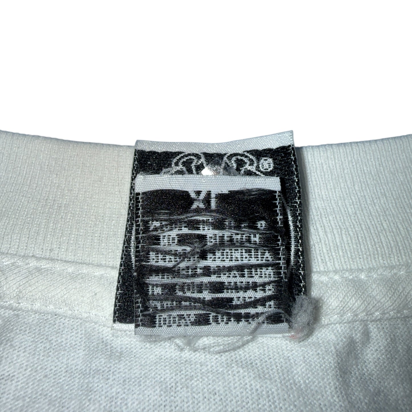 【CHROME HEARTS】オールドネックロゴ "Vine Dagger" ポケット Tシャツ