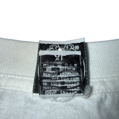 【CHROME HEARTS】オールドネックロゴ "Vine Dagger" ポケット Tシャツ