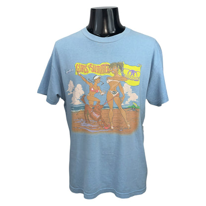 【AEROSMITH】エアロスミス GIRLS OF SUMMER Vintage Tシャツ