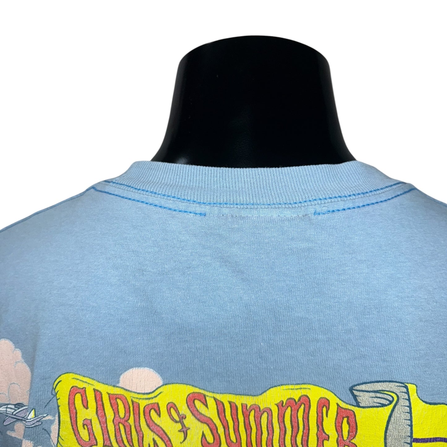 【AEROSMITH】エアロスミス GIRLS OF SUMMER Vintage Tシャツ