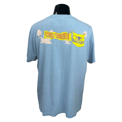 【AEROSMITH】エアロスミス GIRLS OF SUMMER Vintage Tシャツ