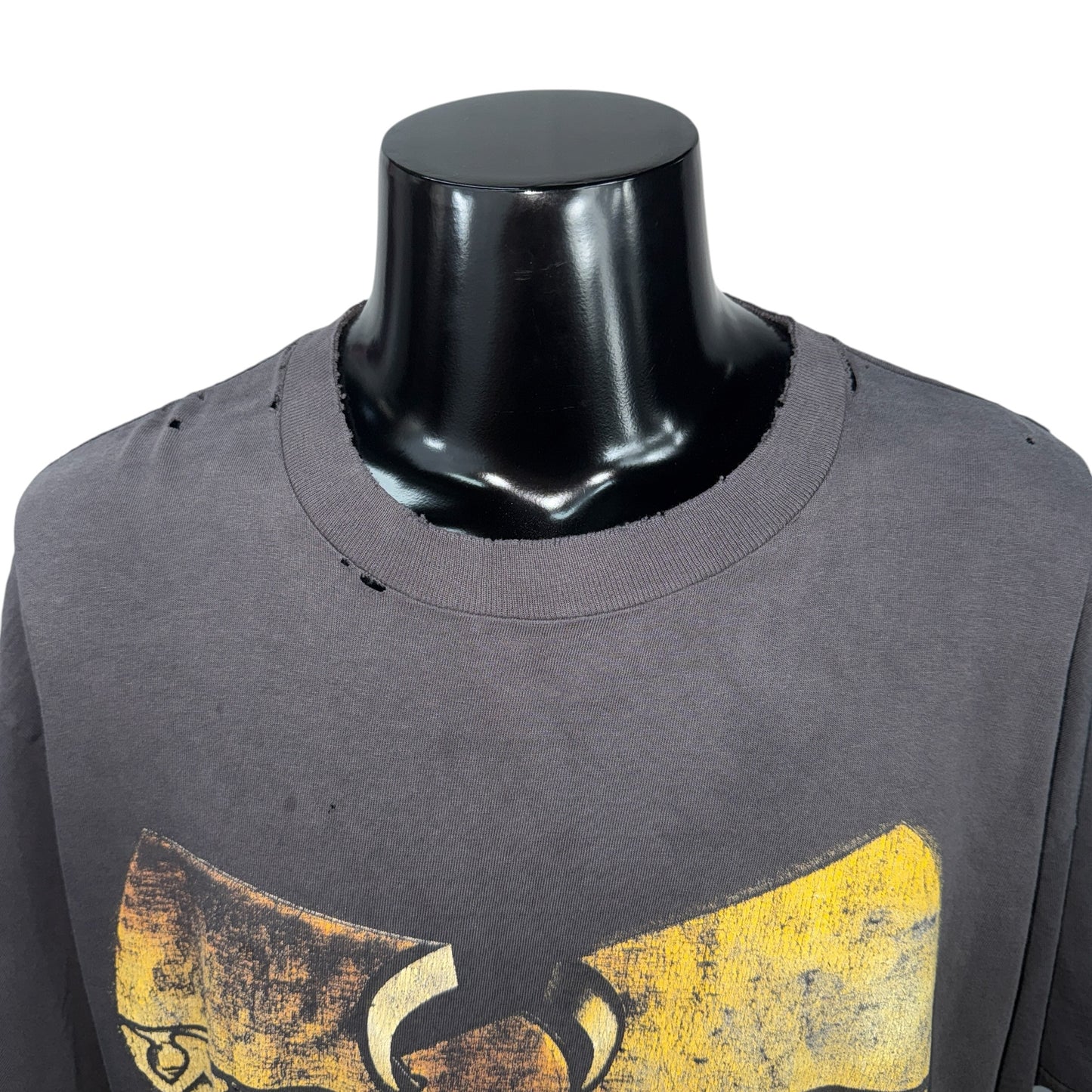 【WU-TANG CLAN】ウータンクラン "UNDERGROUND TOUR" Vintage Tシャツ