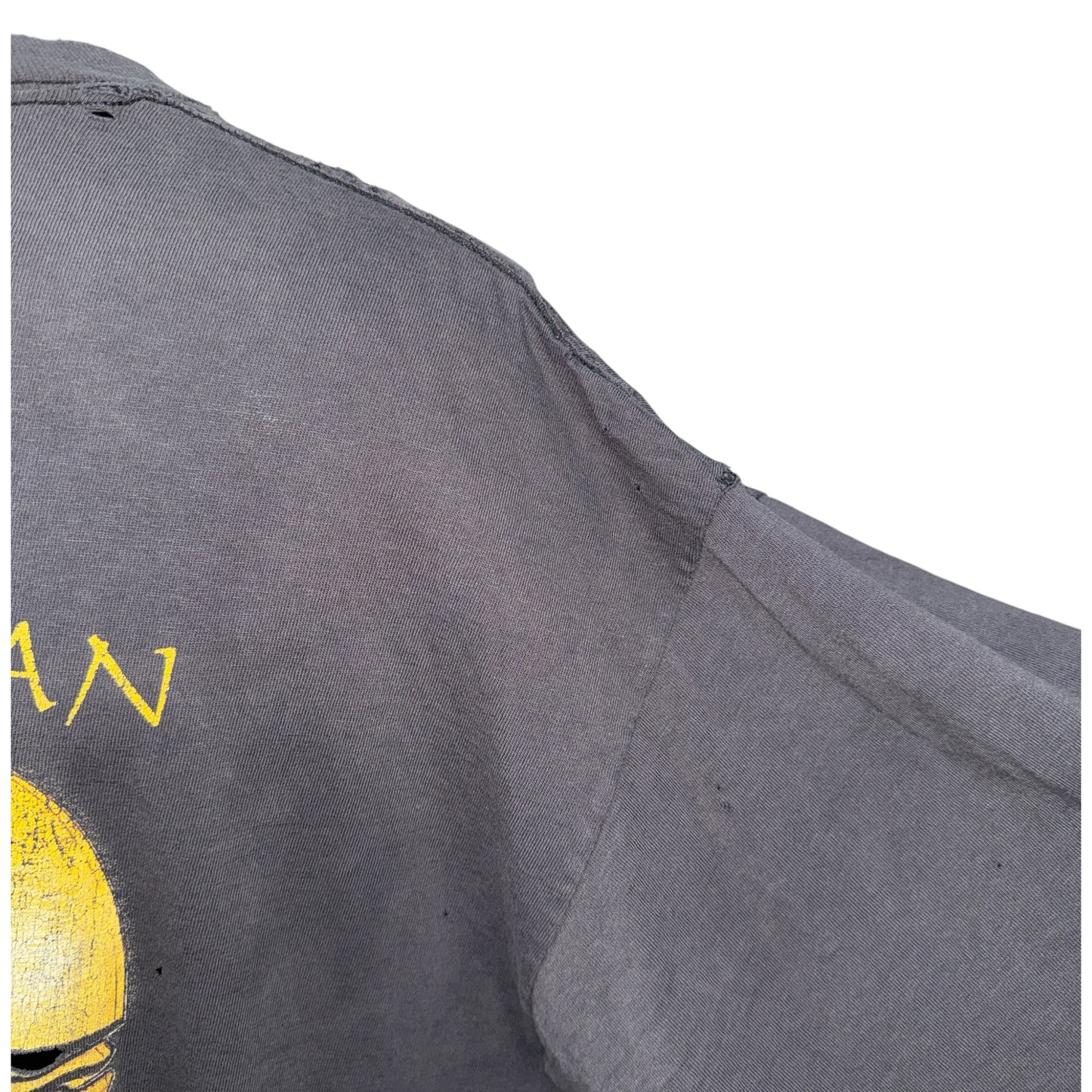 【WU-TANG CLAN】ウータンクラン "UNDERGROUND TOUR" Vintage Tシャツ