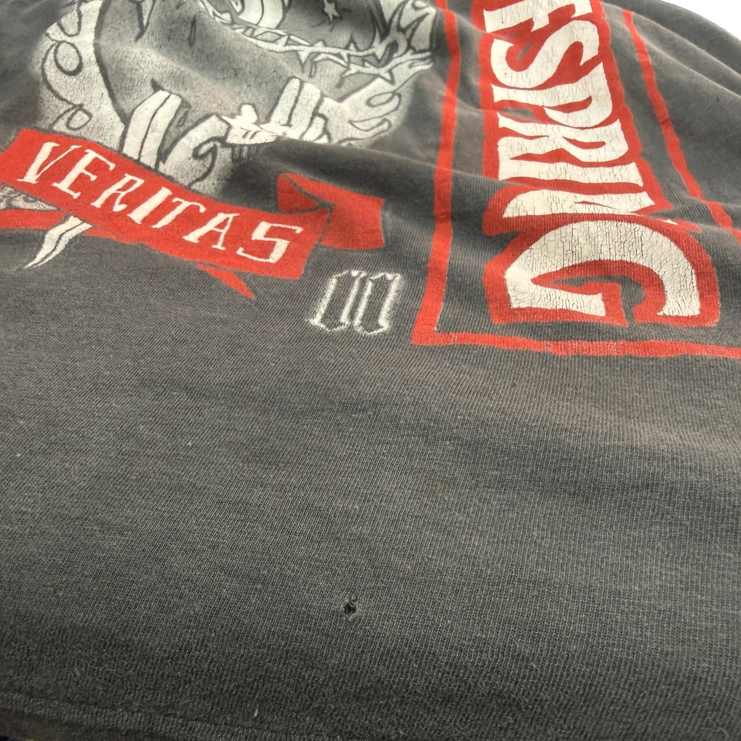 【THE OFFSPRING】オフスプリング VERITAS Vintage Tシャツ