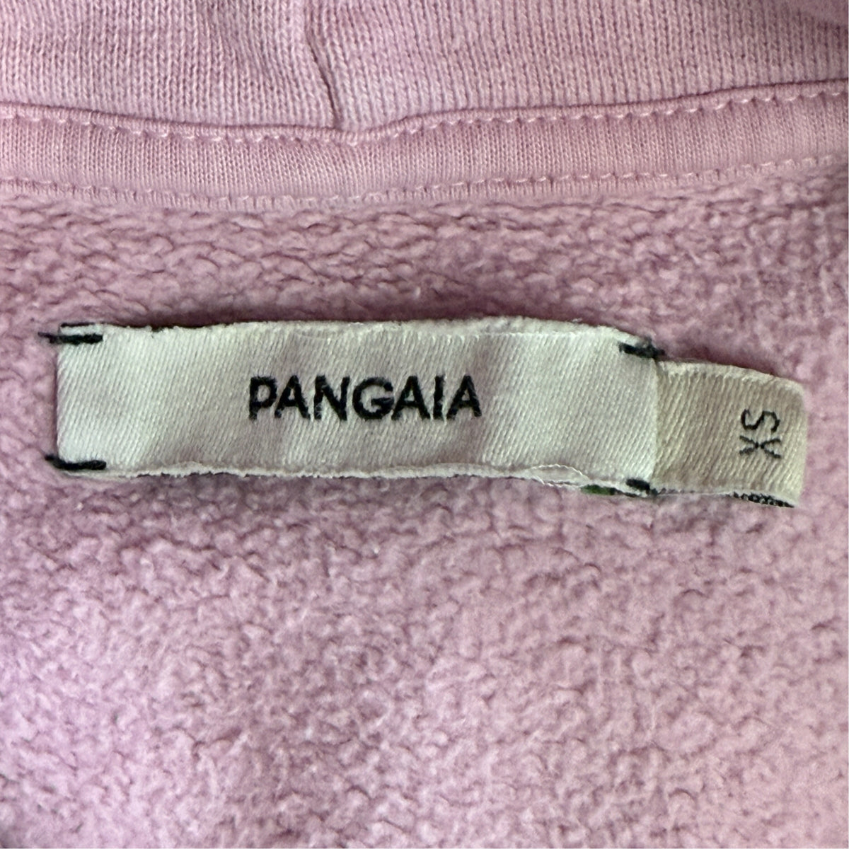 【PANGAIA】パンガイア "365 HOODIE" パーカー