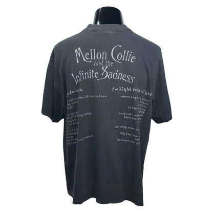 【THE SMASHING PUMPKINS】スマッシング・パンプキンズ "MELLON COLLIE AND THE INFINITE SADNESS" 90's Vintage Tシャツ