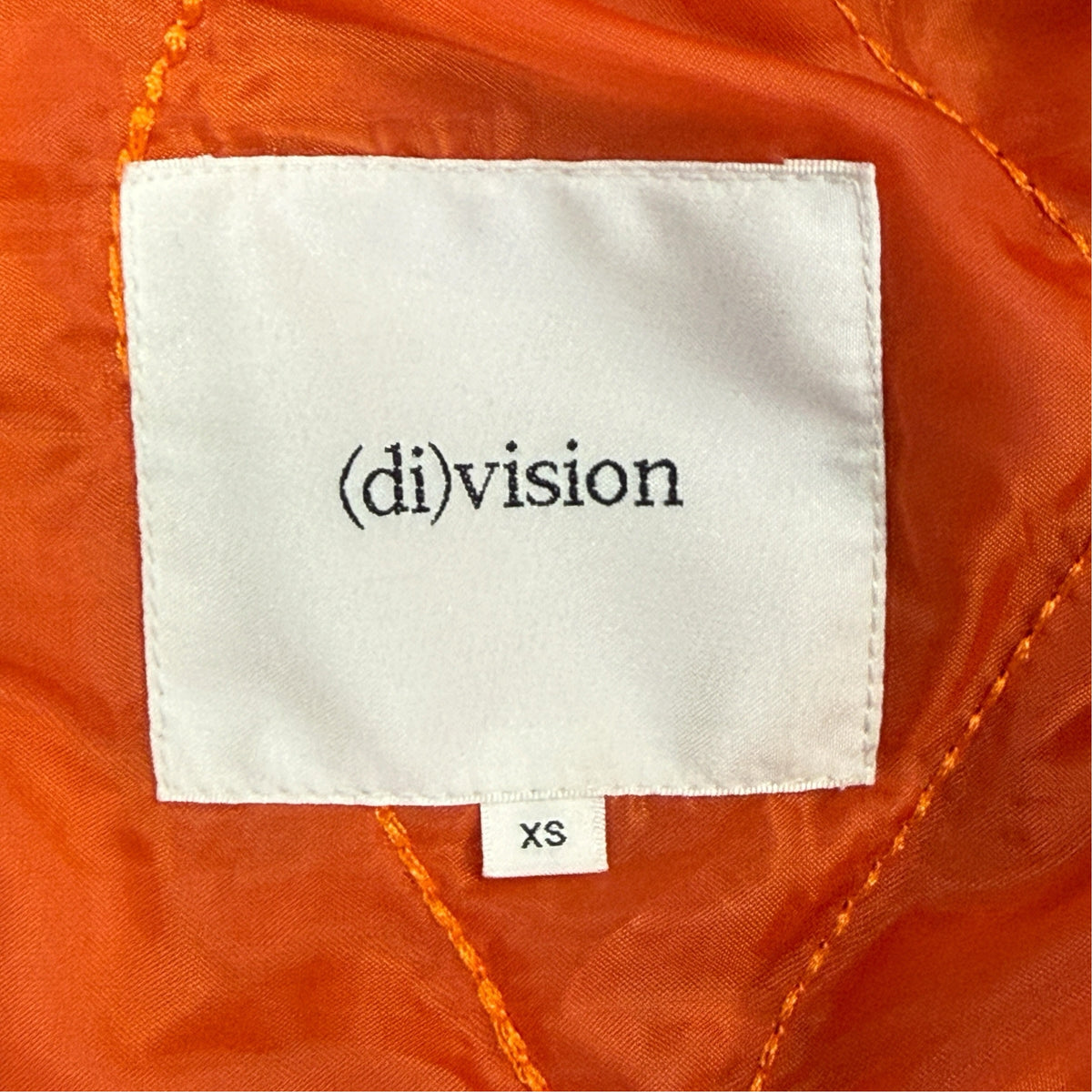 【(di)vision】ディビジョン "LEATHER RACING JACKET" レザージャケット