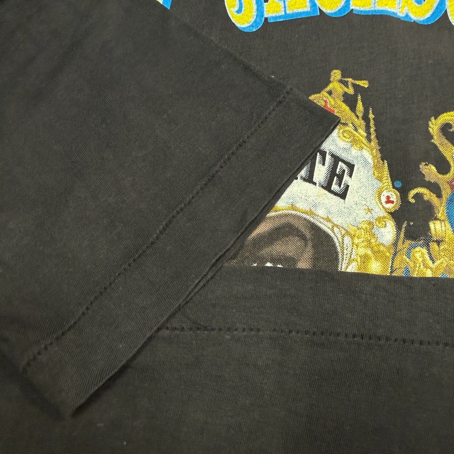 【MICHAEL JACKSON】マイケル・ジャクソン "DANGEROUS / BLACK OR WHITE" 90's Vintage Tシャツ