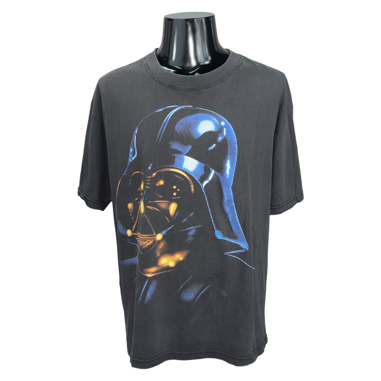 【STAR WARS】スター ウォーズ "DARTH VADER" ACMEタグ 90's  Vintage Tシャツ