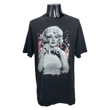 【MARILYN MONROE】マリリン モンロー "PORTRAIT" AAAタグ 00's  Vintage Tシャツ