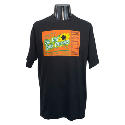 【RED HOT CHILI PEPPERS】レッドホットチリペッパーズ 00's Vintage Tシャツ