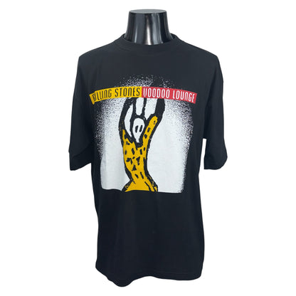 【THE ROLLING STONES】ザ ローリング ストーンズ "VOODOO LOUNGE" 90's Vintage Tシャツ