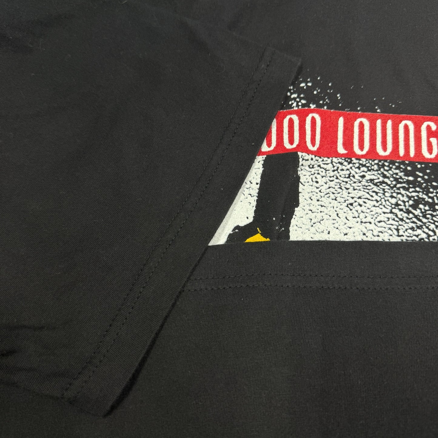 【THE ROLLING STONES】ザ ローリング ストーンズ "VOODOO LOUNGE" 90's Vintage Tシャツ