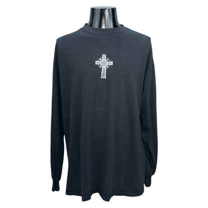 【OZZY OSBOURNE】オジーオズボーン 90’s LS Vintage Tシャツ