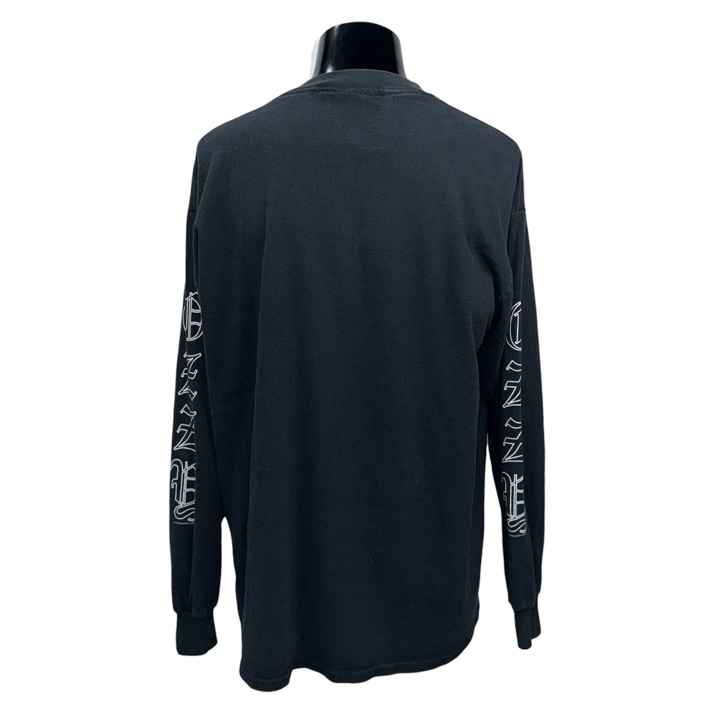 【OZZY OSBOURNE】オジーオズボーン 90’s LS Vintage Tシャツ