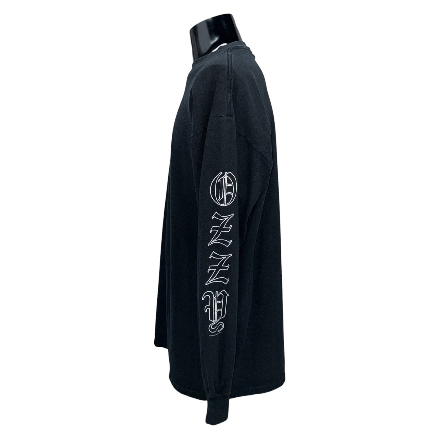 【OZZY OSBOURNE】オジーオズボーン 90’s LS Vintage Tシャツ