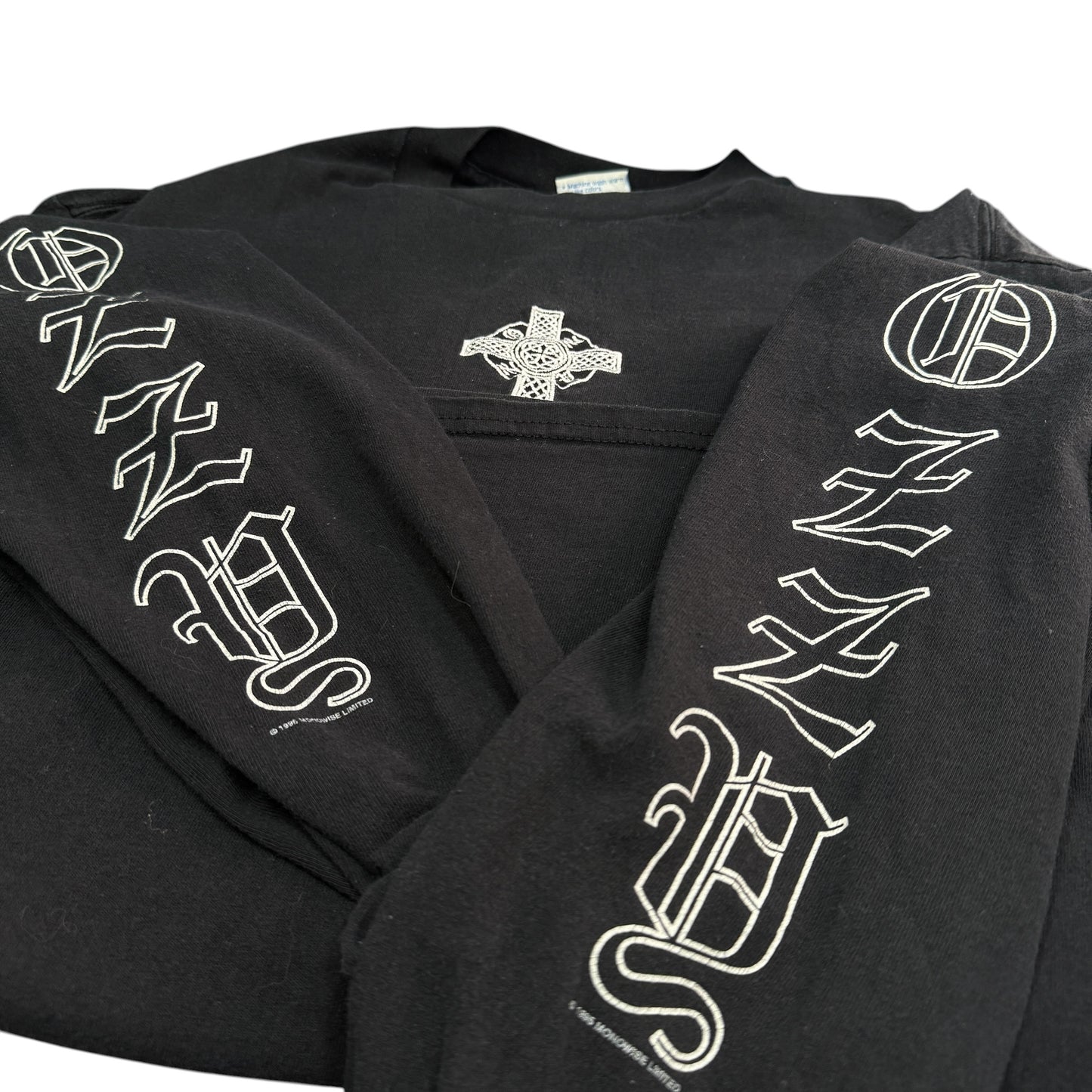 【OZZY OSBOURNE】オジーオズボーン 90’s LS Vintage Tシャツ