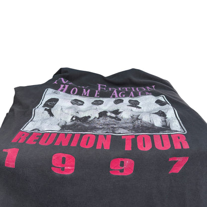 【NEW EDITION】ニュー・エディション/Keith sweet/ Blackstreet"HOME AGAIN REUNION TOUR" 90's Vintage Tシャツ
