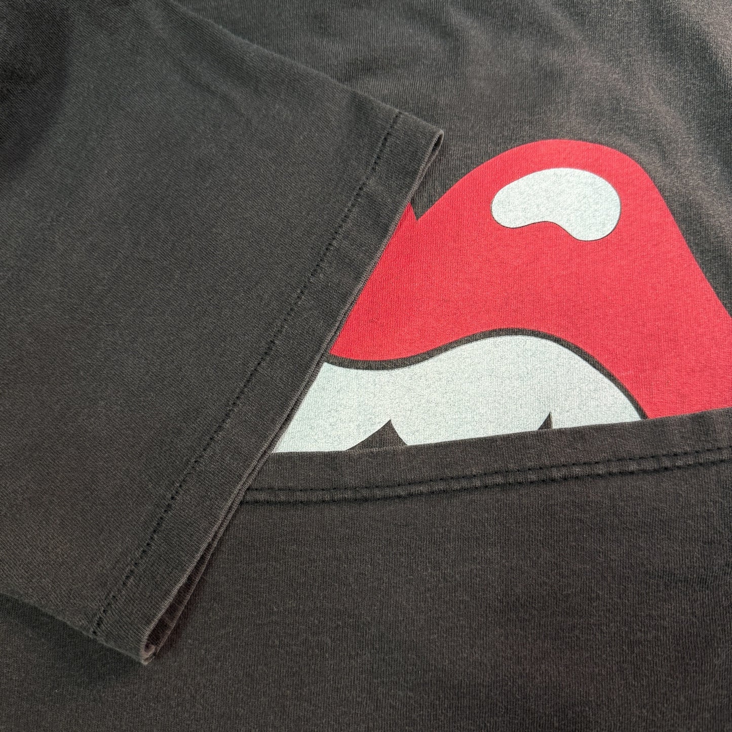 【THE ROLLING STONES】ザ・ローリング・ストーンズ "HALLOWEEN" 90's tour Vintage Tシャツ