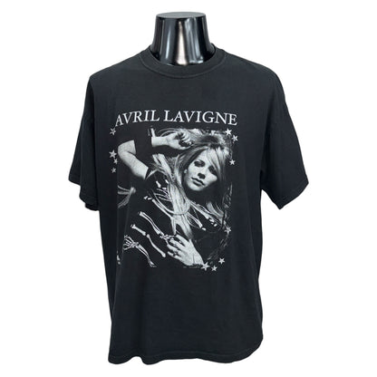 【AVRIL LAVIGNE】アヴリル・ラヴィーン "THE BEST DAMN TOUR" 2008 Tour Tシャツ