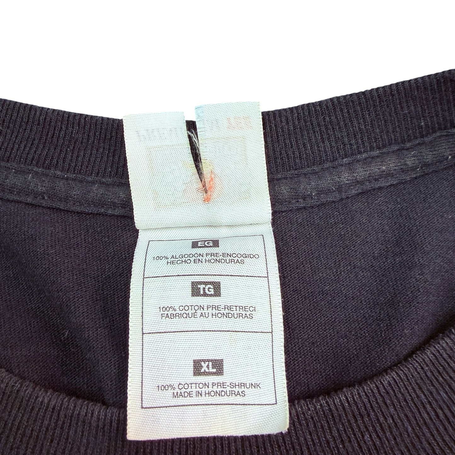 【SADE】シャーデー "Lovers Rock Tour 2001" 00's Vintage Rap Tシャツ