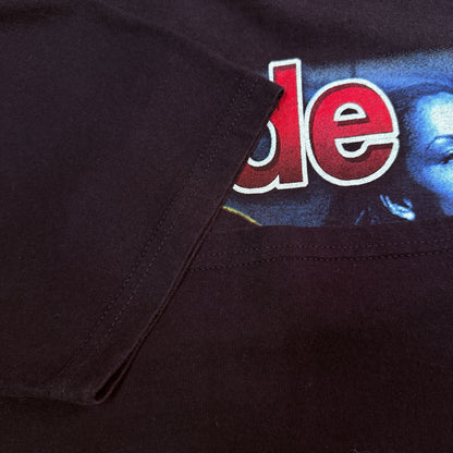 【SADE】シャーデー "Lovers Rock Tour 2001" 00's Vintage Rap Tシャツ