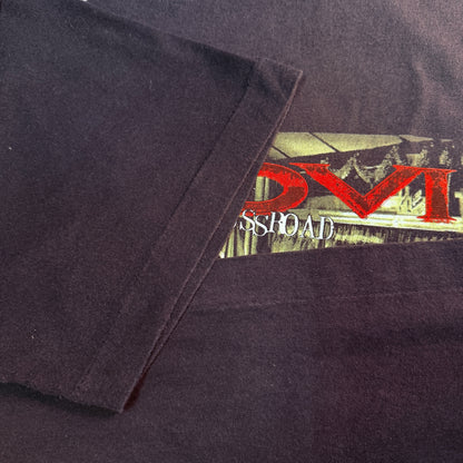 【BON JOVI】ボンジョビ “CROSS ROAD TOUR” 90's Vintage Tシャツ