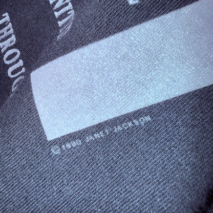 【JANET JACKSON】ジャネット・ジャクソン "RHYTHM NATION 1814" 90's Vintage Tシャツ