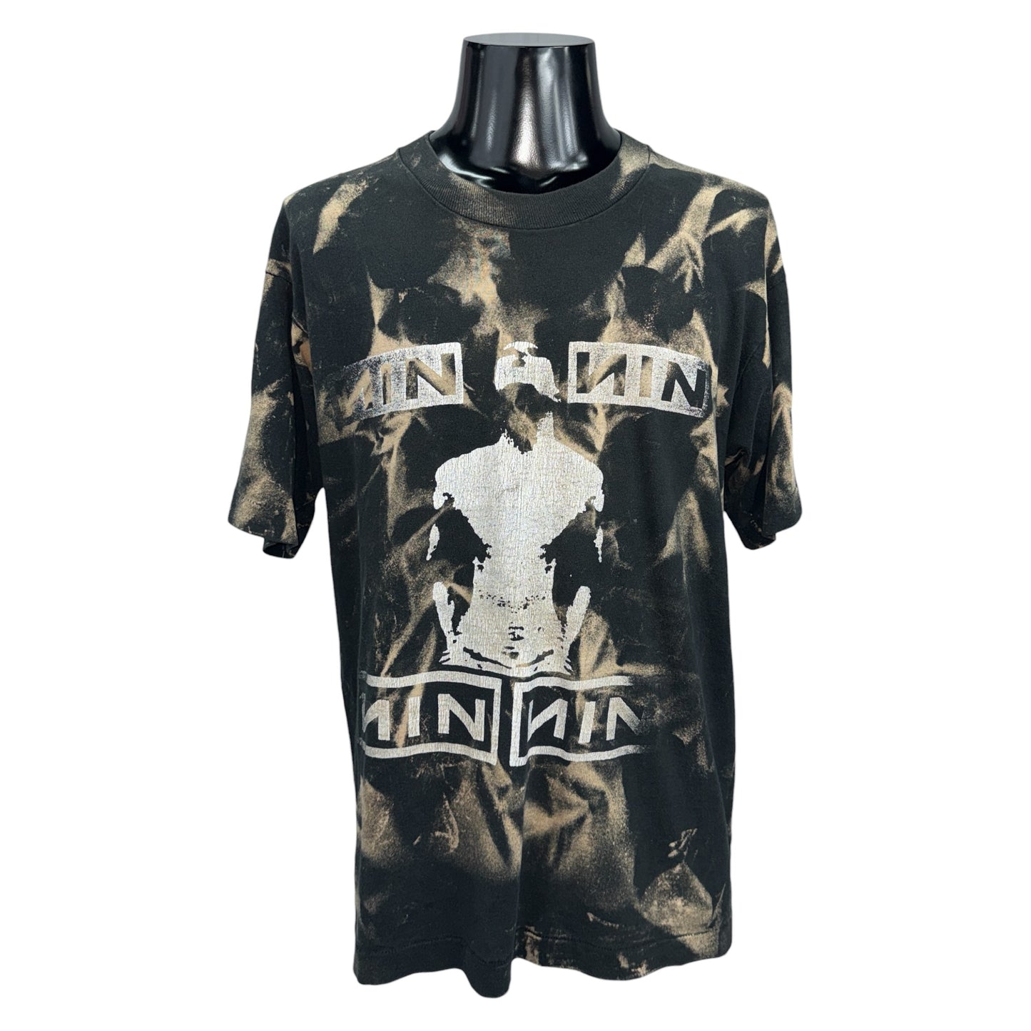 【NINE INCH NAILS】ナイン・インチ・ネイルズ "SIN" 90's Vintage Tシャツ
