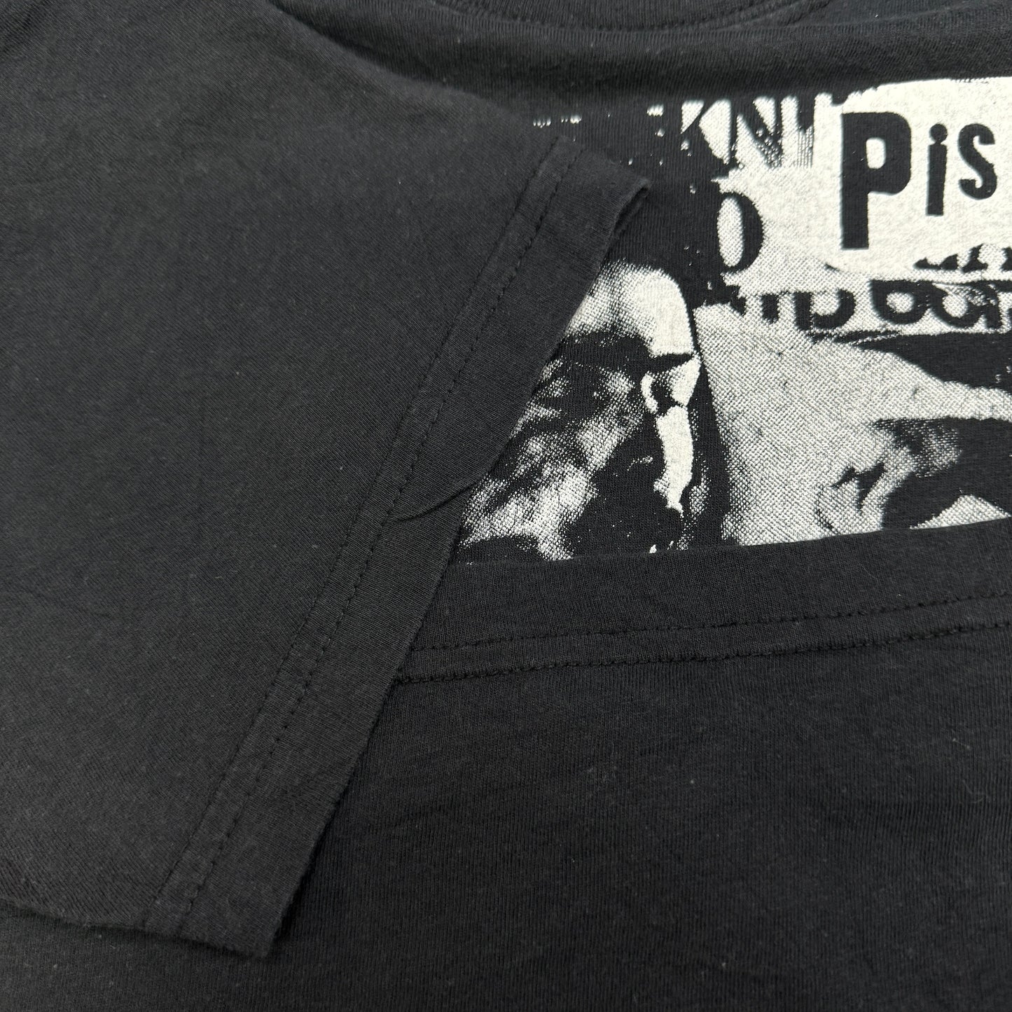 【SEX PISTOLS】セックス・ピストルズ "SID VICIOUS" 90's 00's Vintage Tシャツ