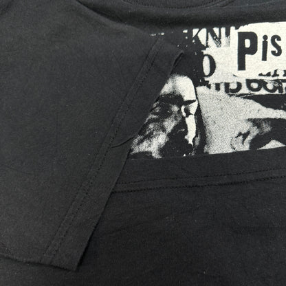 【SEX PISTOLS】セックス・ピストルズ "SID VICIOUS" 90's 00's Vintage Tシャツ