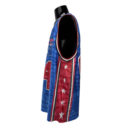 【Supreme】シュプリーム "Marker Basketball Jersey" メッシュ タンクトップ