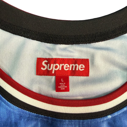 【Supreme】シュプリーム "Marker Basketball Jersey" メッシュ タンクトップ