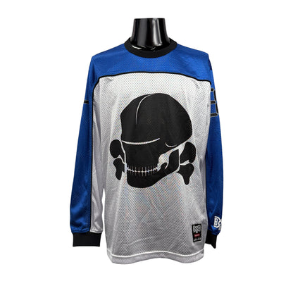 【Supreme × BOUNTY HUNTER】シュプリーム×バウンティハンター 23FW "Mesh Jersey" ロングスリーブ  メッシュジャージ