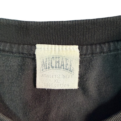 【BOB MARLEY】ボブマーリー "LION OF JUDAH" 90's Vintage Tシャツ 1997MICHAELタグ