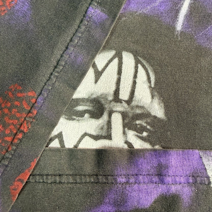 【KISS】キッス "KISS ALIVE / WORLDWIDE '96 '97" 90's Vintage Tシャツ