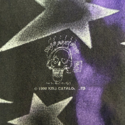 【KISS】キッス "KISS ALIVE / WORLDWIDE '96 '97" 90's Vintage Tシャツ