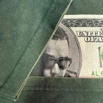 【PUFF DADDY】パフ・ダディ "IT’S ALL ABOUT THE BENJAMINS" 90's Vintage Tシャツ