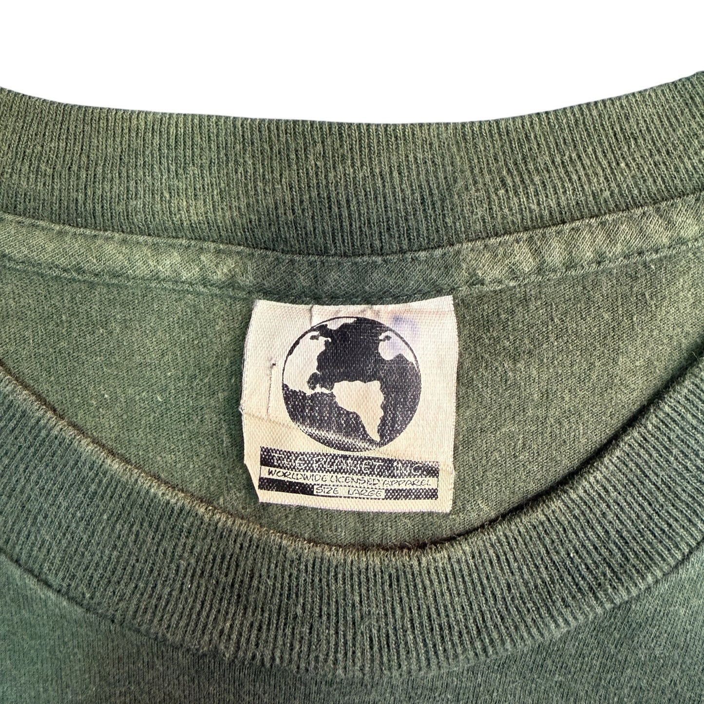 【PUFF DADDY】パフ・ダディ "IT’S ALL ABOUT THE BENJAMINS" 90's Vintage Tシャツ