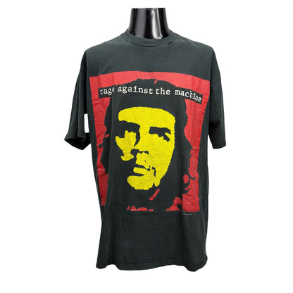 【RAGE AGAINST THE MACHINE】レイジ アゲインスト ザ マシーン "CHE GUEVARA" 90's Vintage Tシャツ