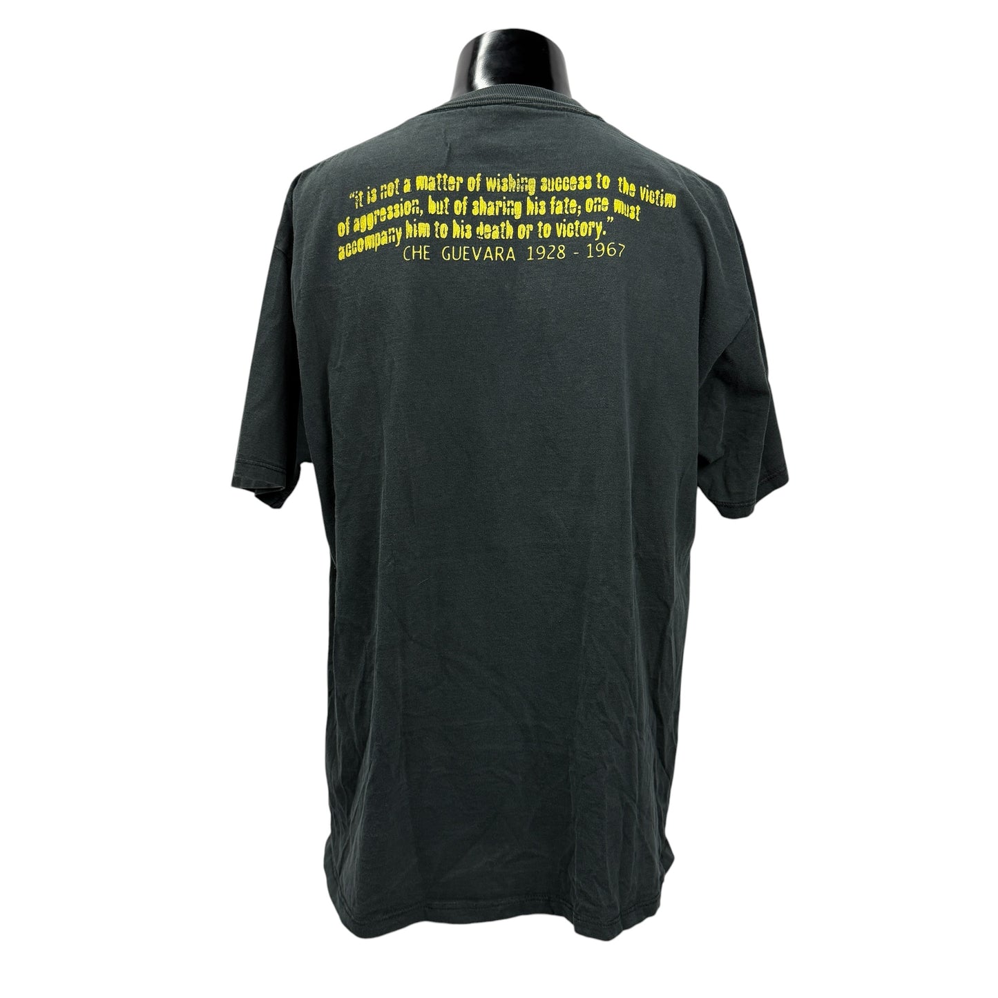 【RAGE AGAINST THE MACHINE】レイジ アゲインスト ザ マシーン "CHE GUEVARA" 90's Vintage Tシャツ