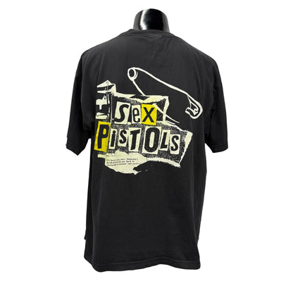 【SEX PISTOLS】セックス・ピストルズ "EMI TERMINATION" 90's-00's Vintage Tシャツ