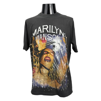【MARILYN MANSON】マリリン マンソン 90's ユーロ Vintage Tシャツ