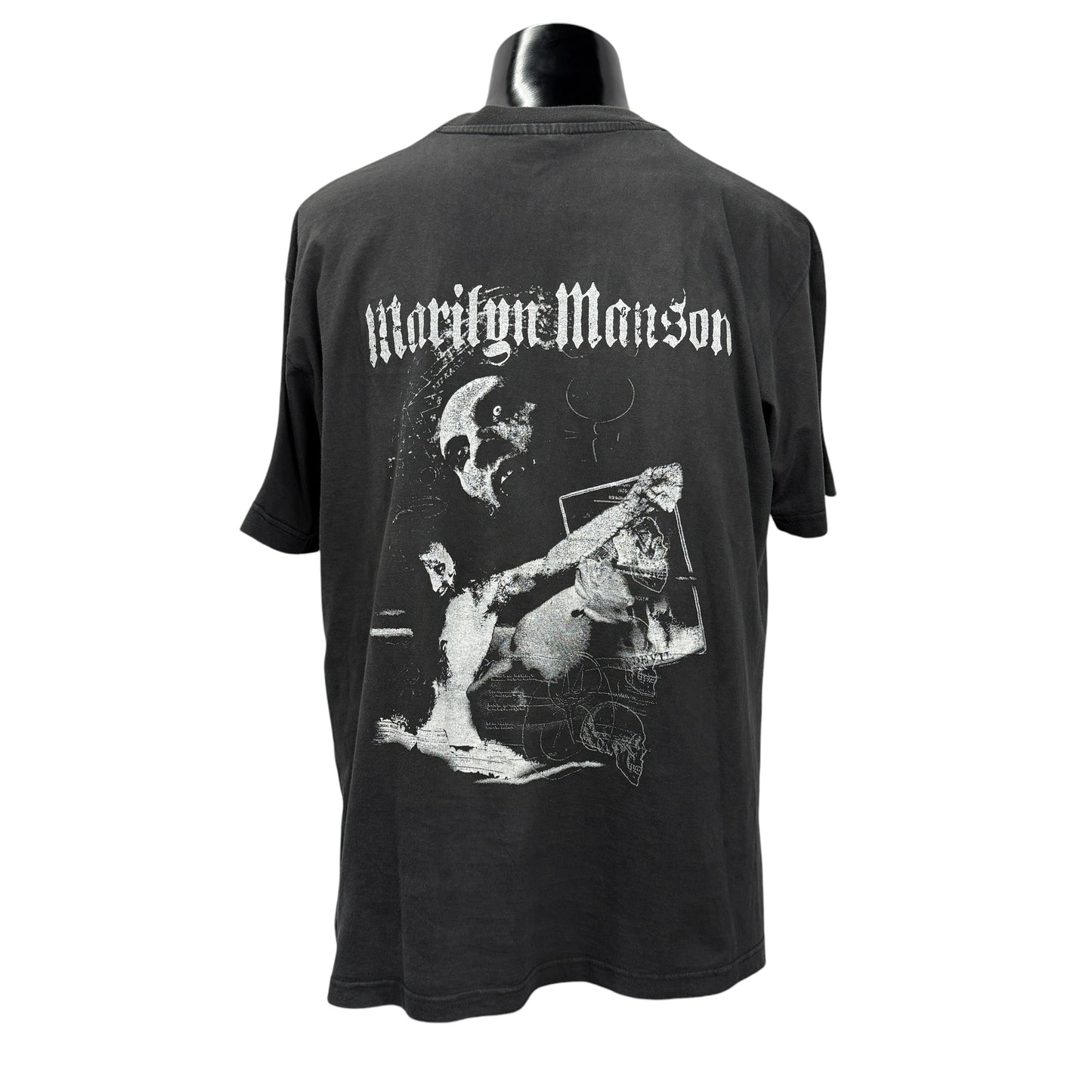【MARILYN MANSON】マリリン マンソン 90's ユーロ Vintage Tシャツ