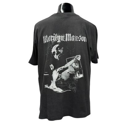 【MARILYN MANSON】マリリン マンソン 90's ユーロ Vintage Tシャツ