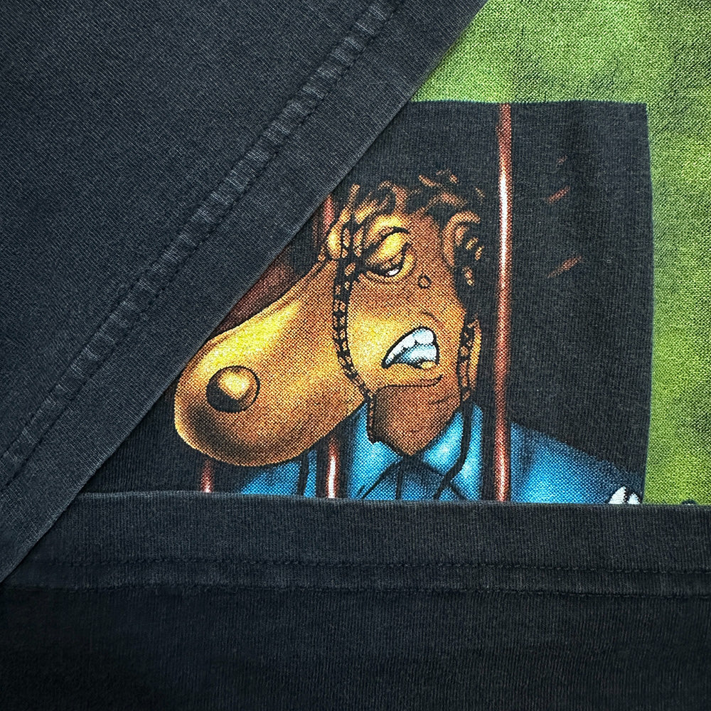 【SNOOP DOGG】スヌープドッグ The Last Meal Tシャツ L