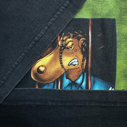 【SNOOP DOGG】スヌープドッグ The Last Meal Tシャツ L