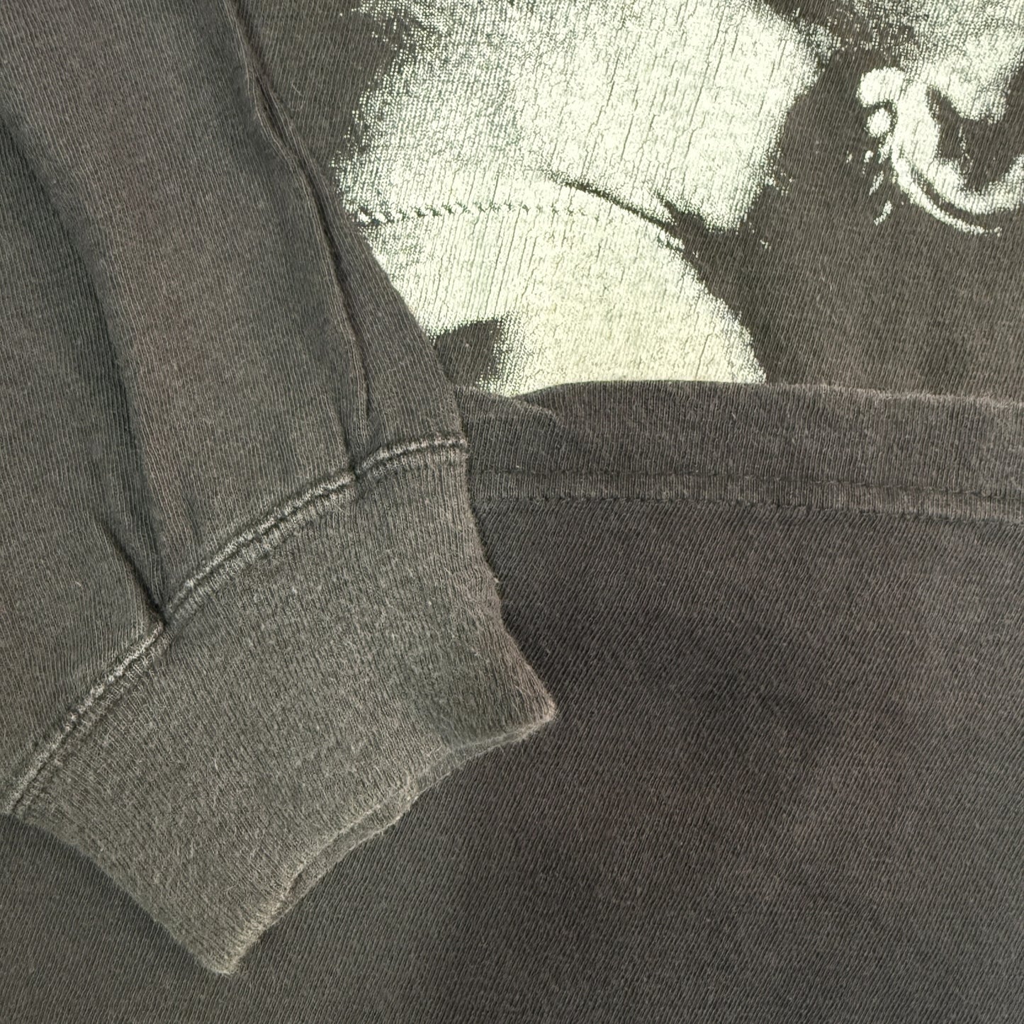 【BON JOVI】ボン・ジョヴィ "THESE DAYS TOUR 1995" 90's Vintage ロングスリーブ Tシャツ